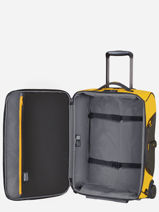 Handbagage Rugzak Ecodiver Samsonite Geel ecodiver 140882-vue-porte