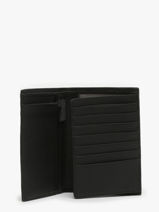 Portefeuille Lewis Leder Arthur & aston Zwart lewis 805-vue-porte