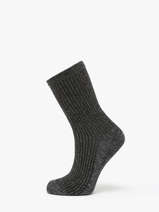 Sokken Pieces Veelkleurig socks women 17151110