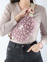 Heuptasje Bindi atelier Violet bengal B-vue-porte