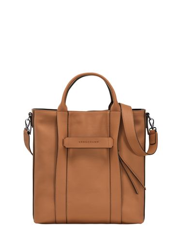 Longchamp Longchamp 3d Handtas Bruin