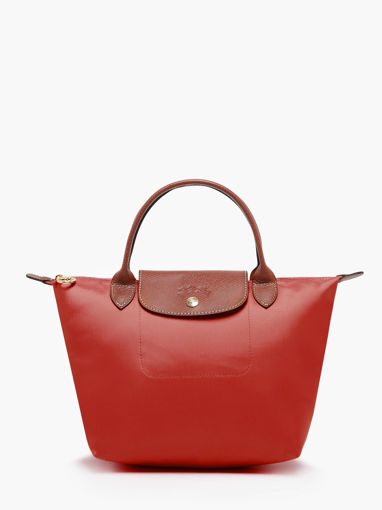Longchamp Le pliage original Oranje