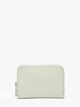 Portefeuille Caviar Leder Milano Groen caviar CA19043