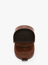 Portefeuille Rough Gear Leder Maverick Bruin rough gear MAVRG057-vue-porte