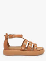Sandalen Inuovo Groen women A96039