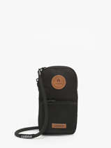 Telefoontasje Cabaia Zwart accessoire PHONEBAG
