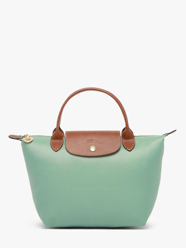 Longchamp Le pliage original Oranje