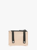 Personaliseerbaar Mini Ritsvak Cabaia Roze pocket 82824-vue-porte