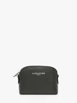 Portemonnee Smooth Leder Lancaster Zwart smooth 1