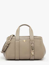 Cross Body Tas Romee Leder Michael kors Beige romee T5G1ZC1L