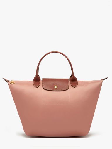 Longchamp Le pliage original Roze