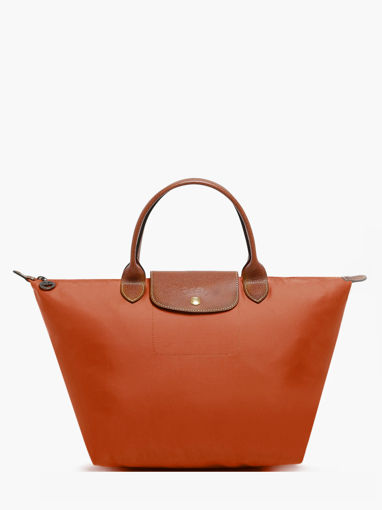 Longchamp Le pliage original Roze