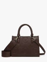 Handtassen Samba Re Valentino Bruin samba re VBS8ZG04