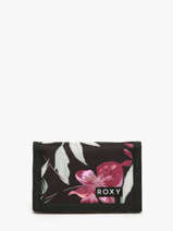 Portefeuille Roxy Zwart back to school RJAA4401