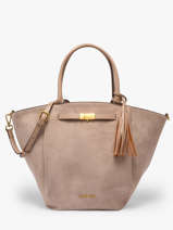 Trapezetas Camille Laurent david Beige ld bags 969