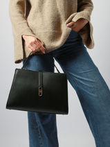 Cross Body Tas Th Libre Tommy hilfiger Zwart th libre AW17724-vue-porte