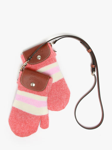 Longchamp Le pliage cocooning Cross bodytas Groen