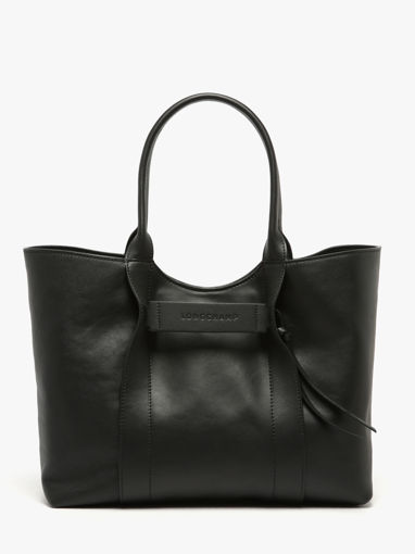 Longchamp Longchamp 3d Schoudertas Zwart