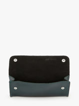 Etui La Trousse Minuit Leder Paul marius Groen minuit TROUSMIN-vue-porte