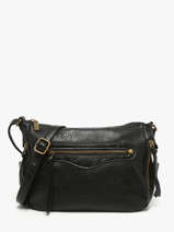 Cross Body Tas Wt Becolore Miniprix Zwart wt becolore 6513