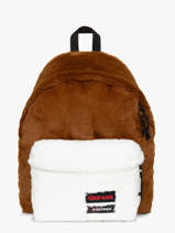 Rugzak 1 Compartiment Eastpak Bruin eastpak x gremlins K620GRE