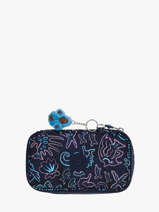 Pennenzak 1 Compartiment Back To School / Pbg Kipling Blauw back to school / pbg PBGI3707