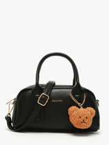 Cross Body Tas Teddy Bear Miniprix Zwart teddy bear KJ62067