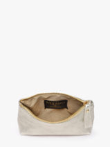 Etui Nine Leder Milano Zilver nine NI22114-vue-porte