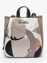 Rugzak Anekke Zwart eikon 42755256