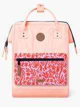 Adventurer Medium - Personaliseerbare Rugzak Cabaia Roze adventurer BAGS