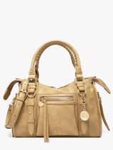 Handtas Bride Lulu castagnette Beige bride 2