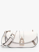 Cross Body Tas Jessa Guess Wit jessa BG836220
