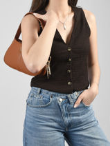 Schoudertas Sunset By byblos Bruin sunset BS79B03-vue-porte