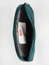 Pennenzak 1 Compartiment Kanken Fjallraven Groen kanken 23783-vue-porte