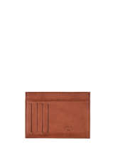 Kaarthouder Marina Leder Katana Bruin marina 753001