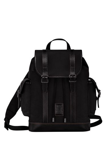 Longchamp Boxford Rugzak Groen