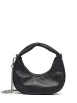 Schoudertas Noholita Leder Lancaster Zwart noholita 38