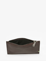 Longchamp Longchamp sur seine Portemonnee Bruin-vue-porte