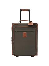 Longchamp Boxford Reistassen met wieltjes Blauw
