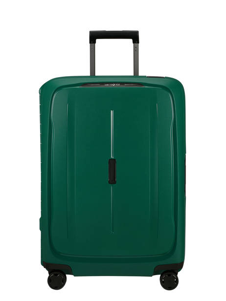Harde Harde Reiskoffer Essens Samsonite Groen essens 146911