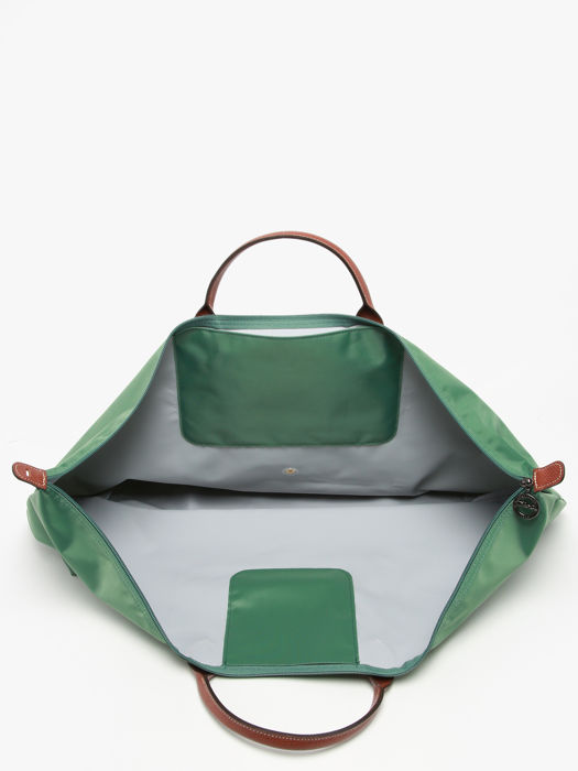 Longchamp Le pliage original Reistassen Groen