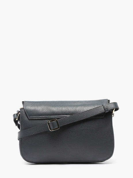 Cross Body Tas M Tradition Leder Etrier Blauw tradition ETRA059M ander zicht 4