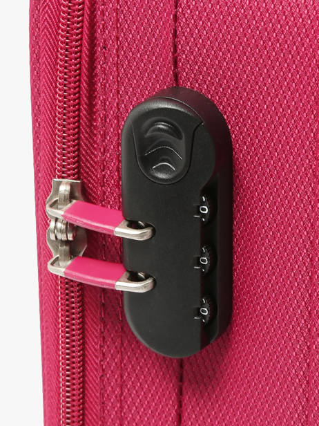 Handbagage Travel Rood sun 2 ander zicht 1