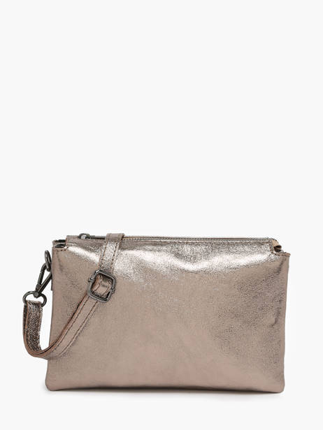 Cross Body Tas Nine Milano Bruin nine NI23116