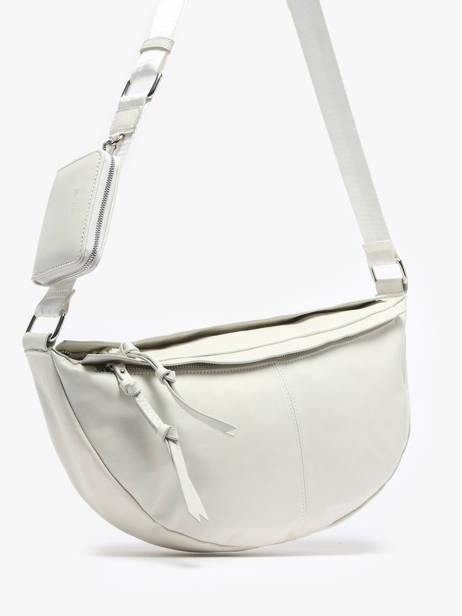 Cross Body Tas June Great by sandie Wit june SNA ander zicht 2