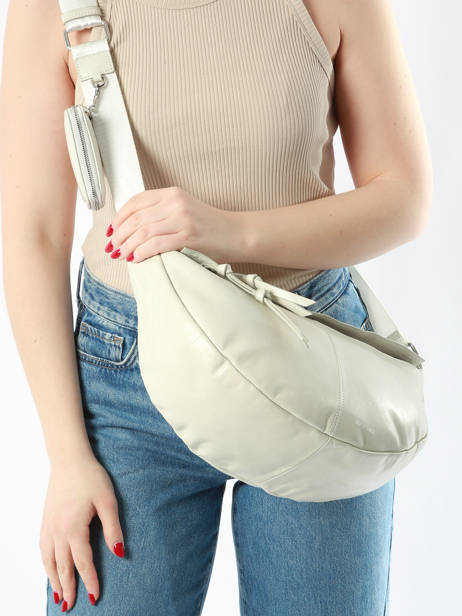 Cross Body Tas June Great by sandie Wit june SNA ander zicht 1