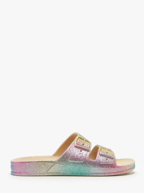 Slippers Sereia Cacatoes Veelkleurig women SEREIA