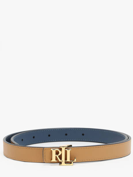 Riem Lauren ralph lauren Blauw elmswood 12883715 ander zicht 4