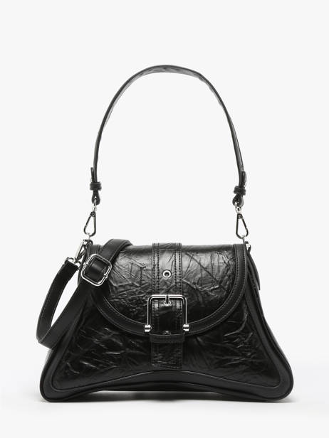 Schoudertas /cross Body Alter Ego Mac alyster Zwart alter ego 2