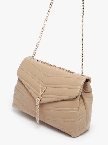 Cross Body Tas Privilege Valentino Bruin privilege VBS8DN09 ander zicht 2